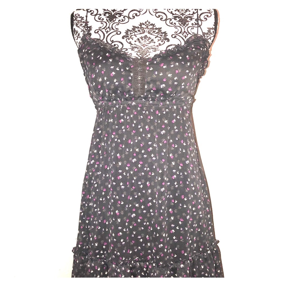 Floral summer dress!